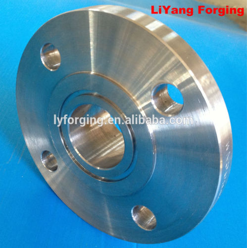 Ansiasme B165 Flange Cl150 Cl300 Cl600 Cl900 Slip On Flange High Quality Ansiasme B165 8158