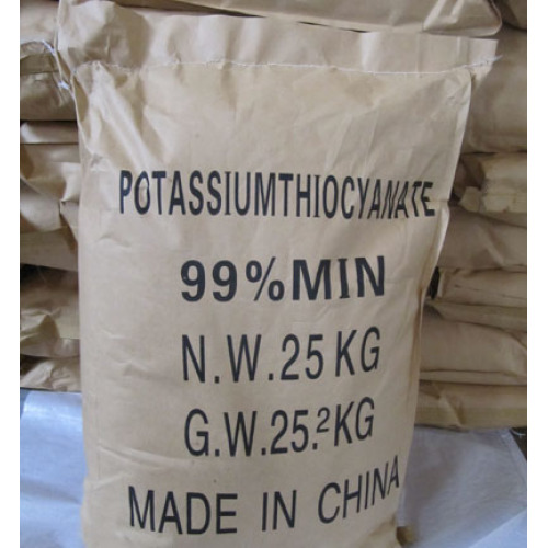 โพแทสเซียม thiocyanate 99% นาที