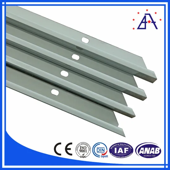 Polished Aluminum Solar Panel Pallets