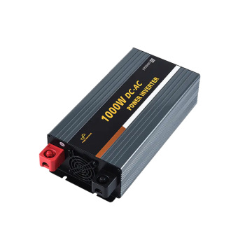 Best Quality 1000W Continuous Pure Sine Wave Car Inverter with Multiple Protections