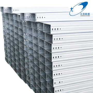 Paslanmaz Çelik Kablo Kanalı Galvanizli Kanal