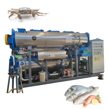 MACCHINA PASCIA PASCIA: Buona linea di produzione in polvere di pesce