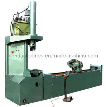 Hydraulic Steel Wire Rope Pressed Machine (YC80)