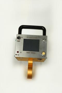 The Smart Handheld Dot Peen Marking Machine