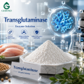 Transglutaminase الميكروبية لمعالجة اللحوم والبروتين