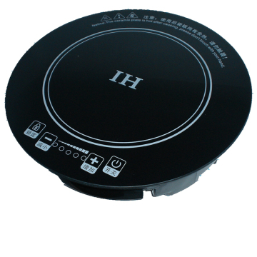 Touch Smart Small Electric Hot Pot Stove