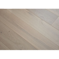 15mm thickness smooth brushed engineered oak flooring