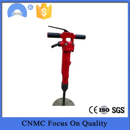 B37 pneumatic powered jack hammer/ handheld air pick