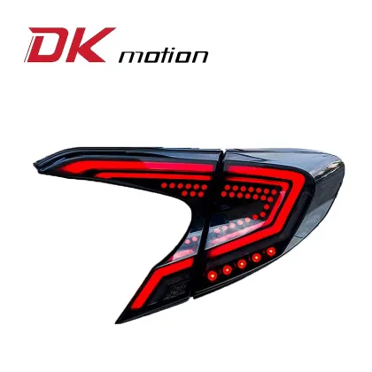 TOYOTA CHR 2018-2020 LED Tail Light Assembly