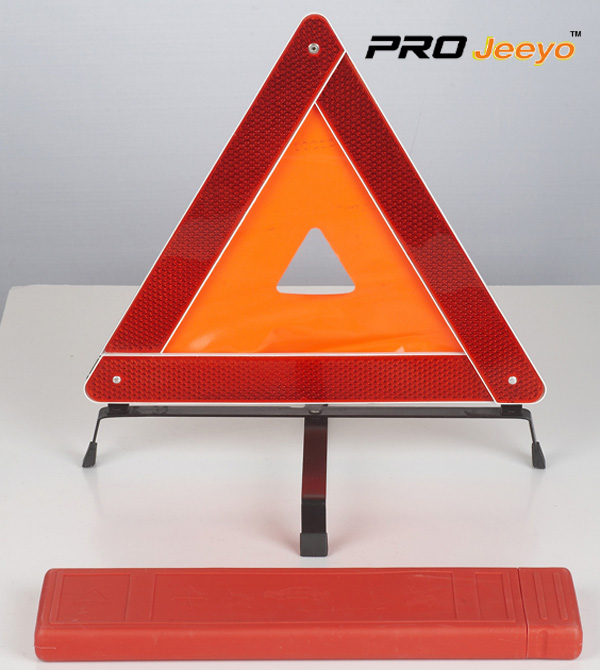 Reflective Traffic Safety Warning Tripod DL-204 1