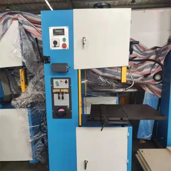 Low Price Vertical Metal Cutting Band Saws: VS-400, VS-500, VS-585