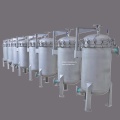 Bag filters for chemical solutions