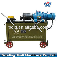 JBG-40T High speed anchor rod threading machine