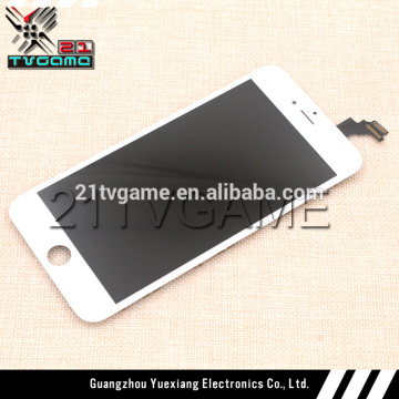 Grade AAA High Quality No Dead Pixel Phone 6G 5.5 inch LCD Digitizer Display Assembly with Frame,White and Black Color Available