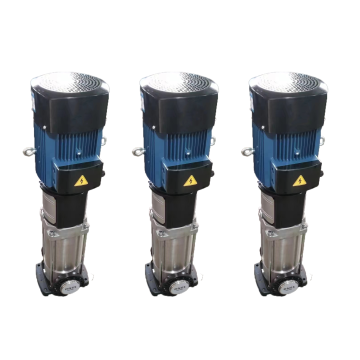 CDL Series Stainless Steel High Pressure Industrial Vertical Multistage Centrifugal Water Pump