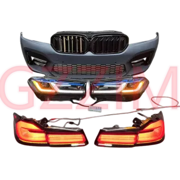 3 Series G28/G20 2023 Old-New Upgrade Parts