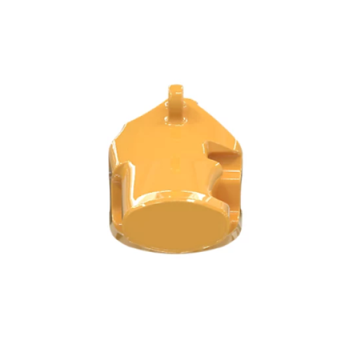 Excavator 374DL bucket tooth root 472-0803, bucket tooth seat 4720803