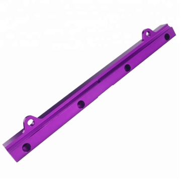 High Flow Fuel Rail Kit for Mitsubishi Lancer Evolution EVO 7 8 9 4G63 01-05