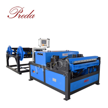 Sheet Air Duct Production Auto Coil Line AML-III-1250