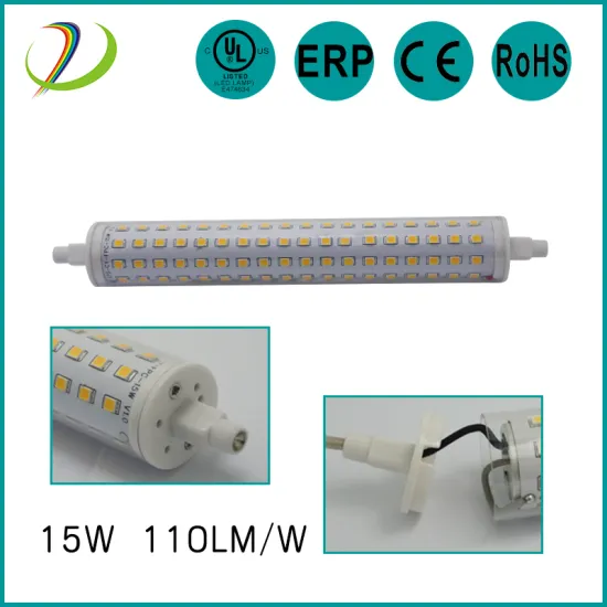 189mm 15w led slim r7s j189 15w
