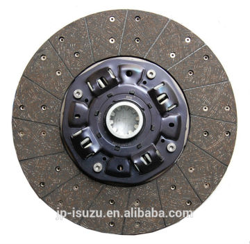 Hino auto parts forJ07E Clutch disc 31250-5704 top quality on hot sale