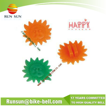 Hot-sale plastic bike spokes bead cheap goods from china