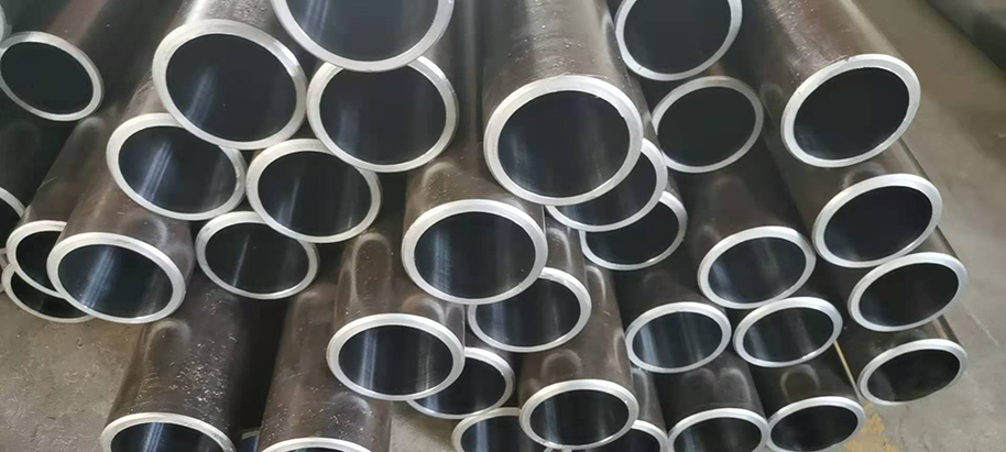 STKM 13C Cold Drawn Seamless Hydraulic Cylinder