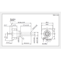 Serie Ec18a Absolut-Encoder