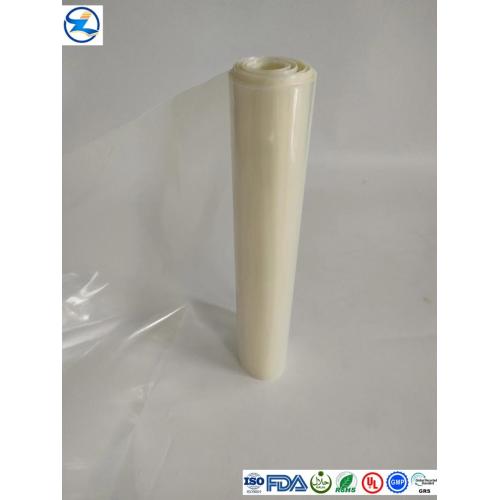 Wonderful Design 0.25mm pvc film