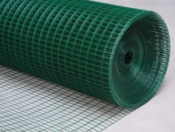 Welded Wire Mesh In Rolls