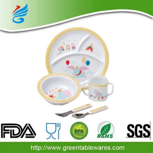 toddler dinnerware sets on sale