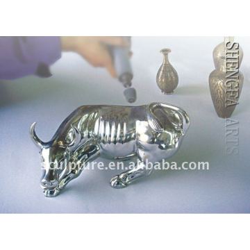 Stainless Steel Animal Sculpture