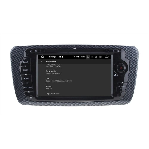 Car Multimedia System Android Toyota Corolla