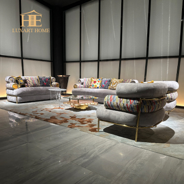 Maßgeschneiderte luxuriöse häusliche Sofas und Sektionssofas für Wohnzimmer