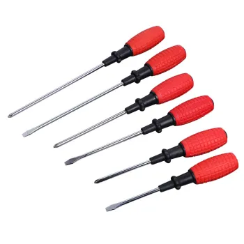 Professional High-Quality Impact Turn Screwdriver with Non-Slip Magnetic Handle for Precision Force
