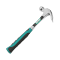 Promozione Claw Hammer con impugnatura in plastica