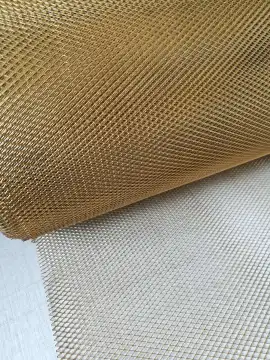 Copper Wire Mesh Filter