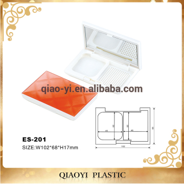 Custom design packaging eyeshadow display tube