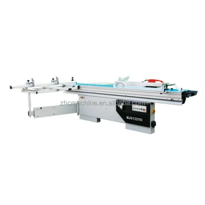 China Woodworking Machinery: Sliding Table Saw Machine