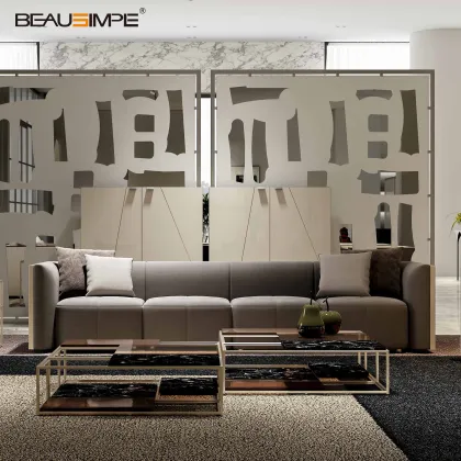 Later Sofa Ultra-Luxe Plush Premium Modular Set