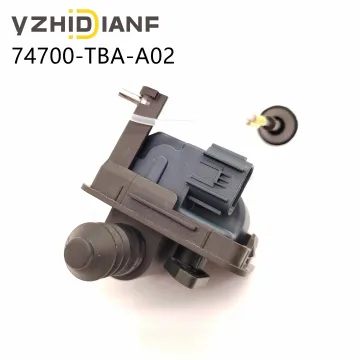 Premium Actuator Assembly Fuel Lid Gas Door Lock for Honda Civic 2016-2022 (74700TBA, 74700TBAA02, 74700-TBA-A02)