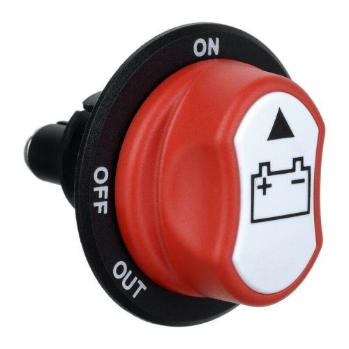 Hot Sale listed and CE ROHS approved high quality battery switch