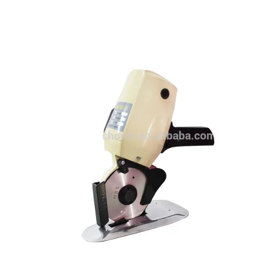Golden Choice RC-100 High Quality 4 Inch Round Cloth Cutter