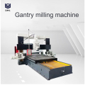 x2016 बड़े आकार की सीएनसी गैन्ट्री मिलिंग मशीन