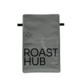 Custom Production roasted biodegradable compost packaging
