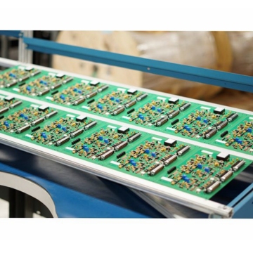 Servicio de PCBA de entrega rápida: fabricante de placa de circuito personalizado con muestras gratuitas
