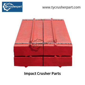 Impact Crusher I44 Blow bar 550-003-056-CR