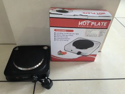 Seven Star Electric Burner Stove 1000W Hot Plate for Cooking