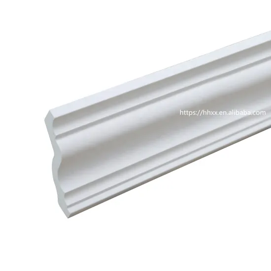Hot Sale Customized PU Crown Mouldings - Polyurethane Molding for Modern Interiors
