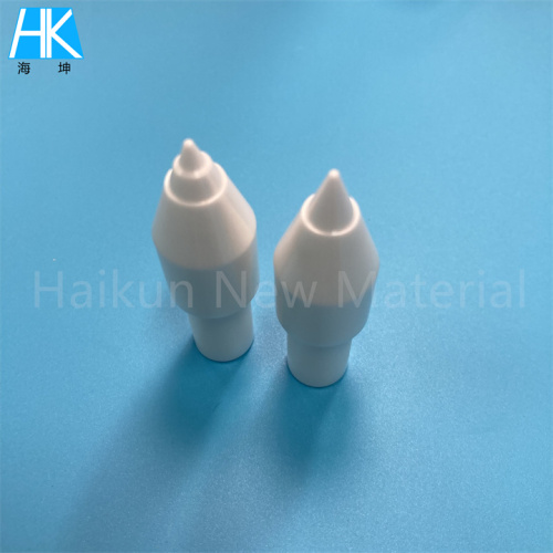 Customized Industrial Zirconia Zro2 Ceramic Insulator Parts